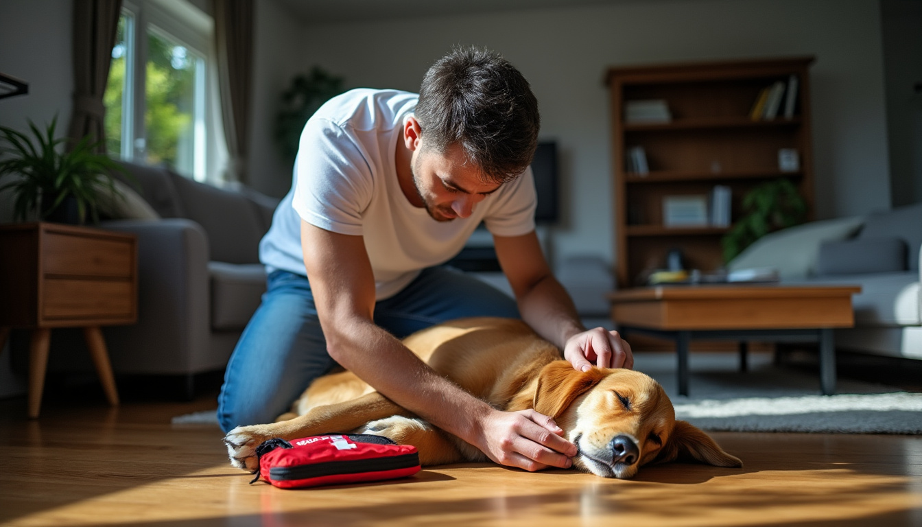 découvrez comment faire vomir un chien en toute sécurité, quand cela est nécessaire, les précautions à prendre, et les étapes à suivre. consultez toujours un vétérinaire avant d'intervenir.