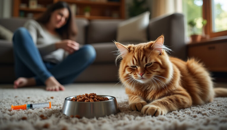 découvrez comment évolue la maladie chez un chat diabétique, les signes de complication et les symptômes qui peuvent conduire à la fin de vie, afin de vous aider à mieux comprendre et accompagner votre animal dans cette situation difficile.