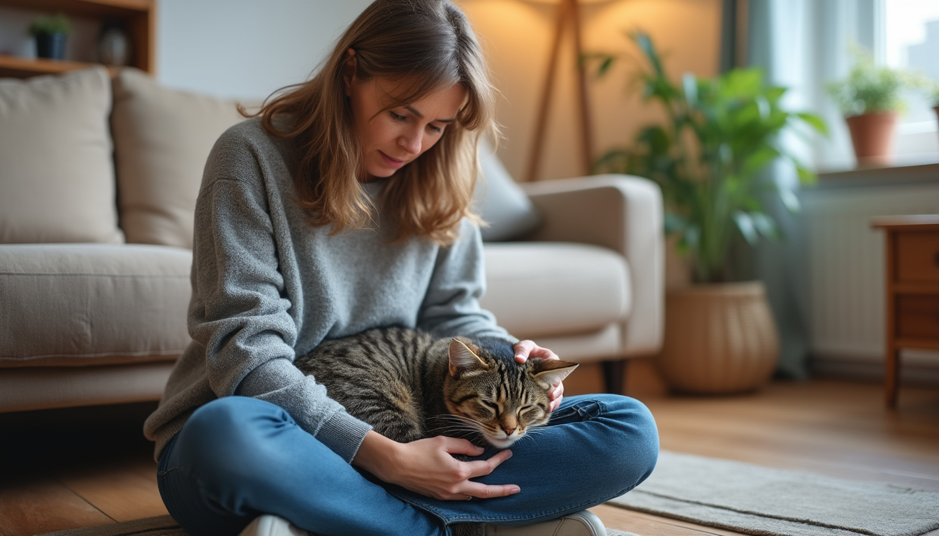 découvrez les signes, symptômes et stades de la fin de vie d’un chat atteint de diabète. informez-vous sur la façon dont un chat diabétique peut décliner et comment l’accompagner avec compassion dans ses derniers moments.