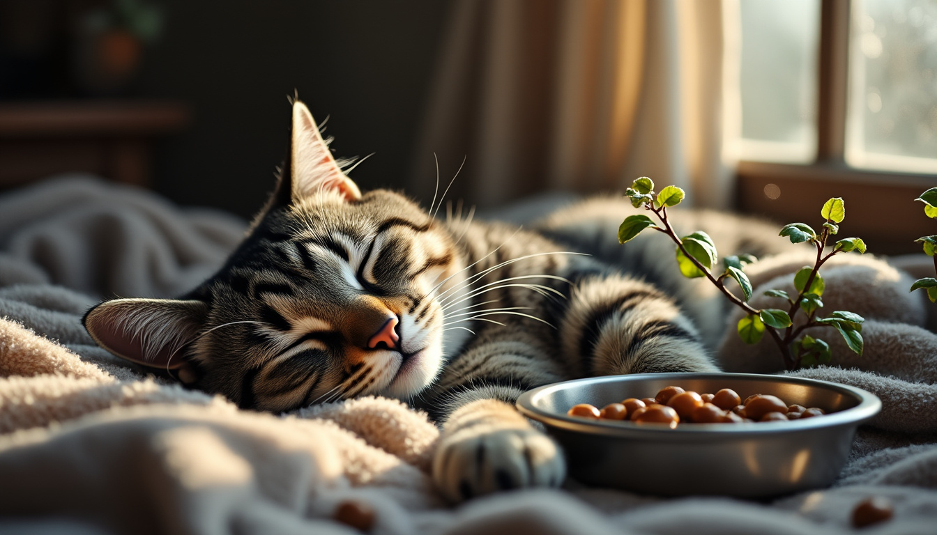 découvrez les signes et les étapes de la fin de vie d’un chat qui refuse de s’alimenter, ainsi que des conseils pour l’accompagner et reconnaître les moments importants pour son bien-être.