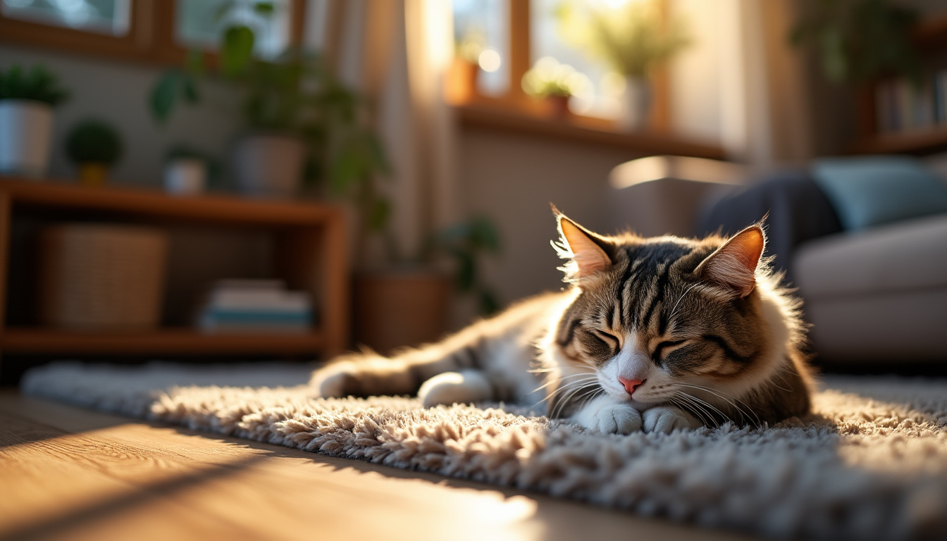 Comment meurt un chat qui ne mange plus ? 3 découvrez les signes, les causes et le processus de fin de vie d'un chat qui ne mange plus, afin de mieux comprendre ce moment difficile et d'apporter le réconfort nécessaire à votre compagnon.