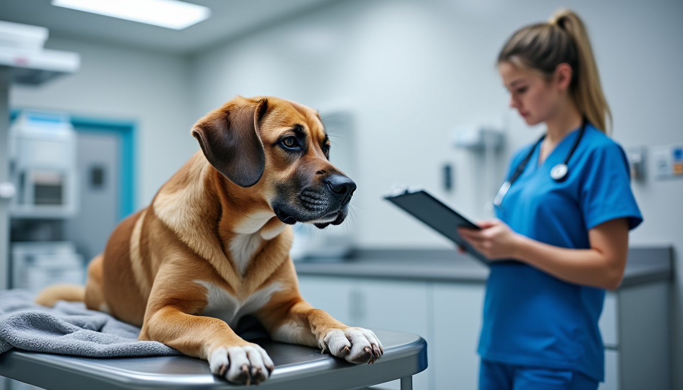 découvrez les signes et le déroulement de la fin de vie d'un chien souffrant d'insuffisance rénale. informez-vous sur les symptômes, l'accompagnement et les soins adaptés pour mieux comprendre cette étape difficile.