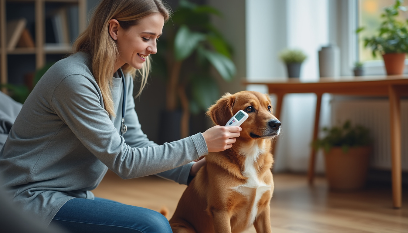 découvrez comment reconnaître si votre chien a de la fièvre, les symptômes à surveiller, les gestes à adopter et quand consulter un vétérinaire pour assurer sa bonne santé.