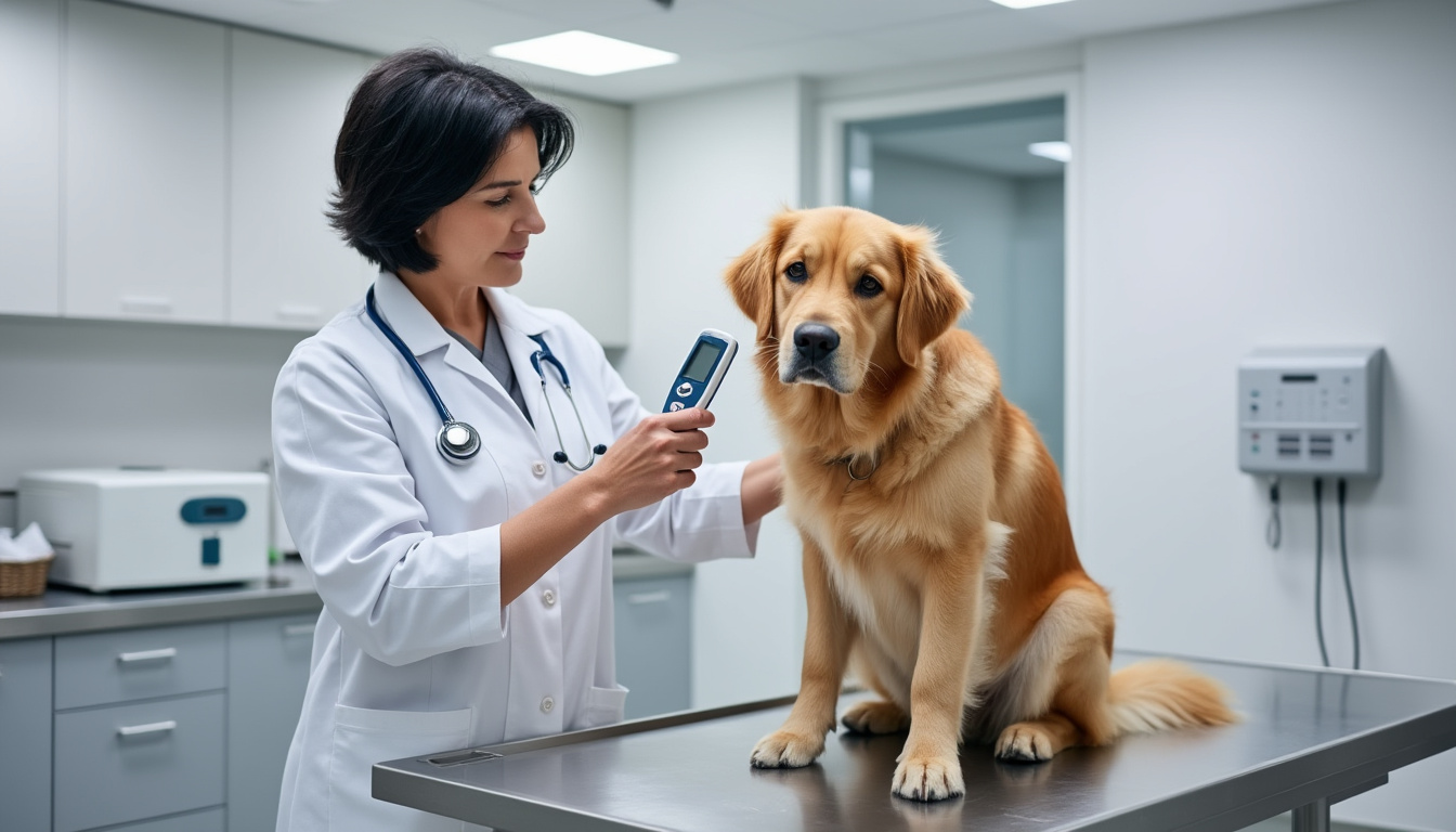 découvrez comment reconnaître les symptômes de la fièvre chez votre chien, les bons gestes à adopter et quand consulter un vétérinaire pour prendre soin de sa santé.