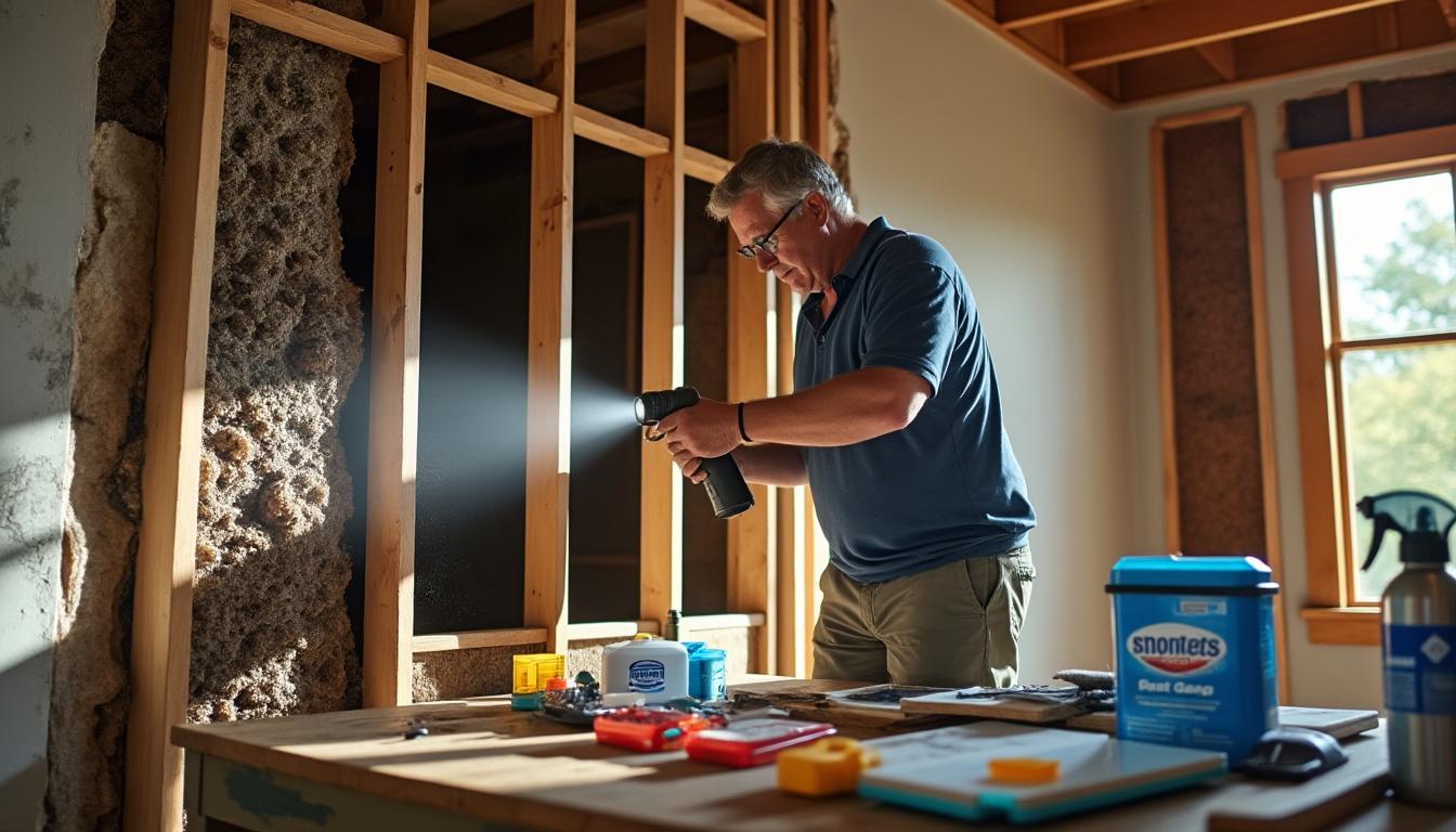 découvrez des méthodes efficaces et sécurisées pour éliminer les rongeurs cachés dans les murs de votre maison. protégez votre habitation et retrouvez votre tranquillité grâce à nos conseils pratiques.