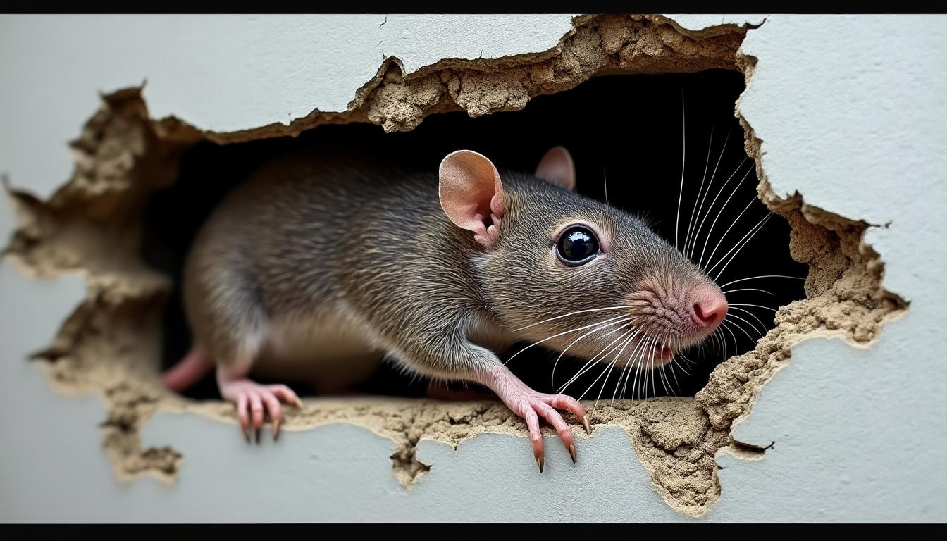 Comment se débarrasser des rongeurs dans les murs ? 4 découvrez nos méthodes efficaces pour éliminer les rongeurs cachés dans les murs de votre maison et prévenir leur retour grâce à des conseils pratiques et sécuritaires.
