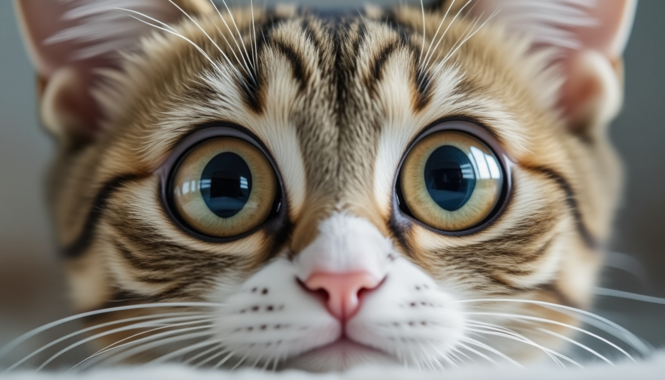 Comment voit un chat ? 4 découvrez comment les chats perçoivent le monde : couleurs, vision nocturne, différences avec la vue humaine et secrets de leur perception visuelle expliqués simplement.