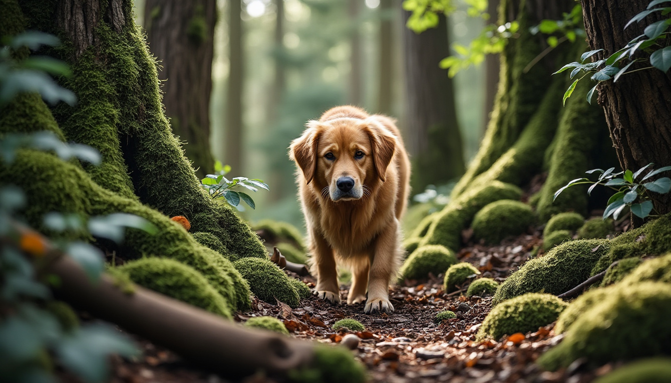 découvrez comment voient les chiens : couleurs, perception, différences avec l'œil humain et astuces pour mieux comprendre la vision de votre compagnon à quatre pattes.