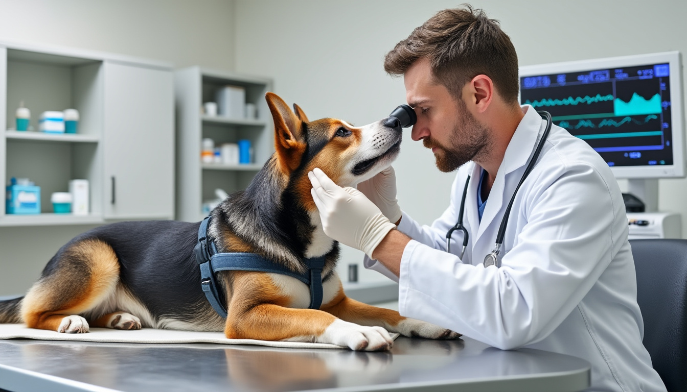 découvrez comment un chien perçoit le monde qui l'entoure : vue, couleurs, différences avec la vision humaine et particularités de la perception canine expliquées simplement.