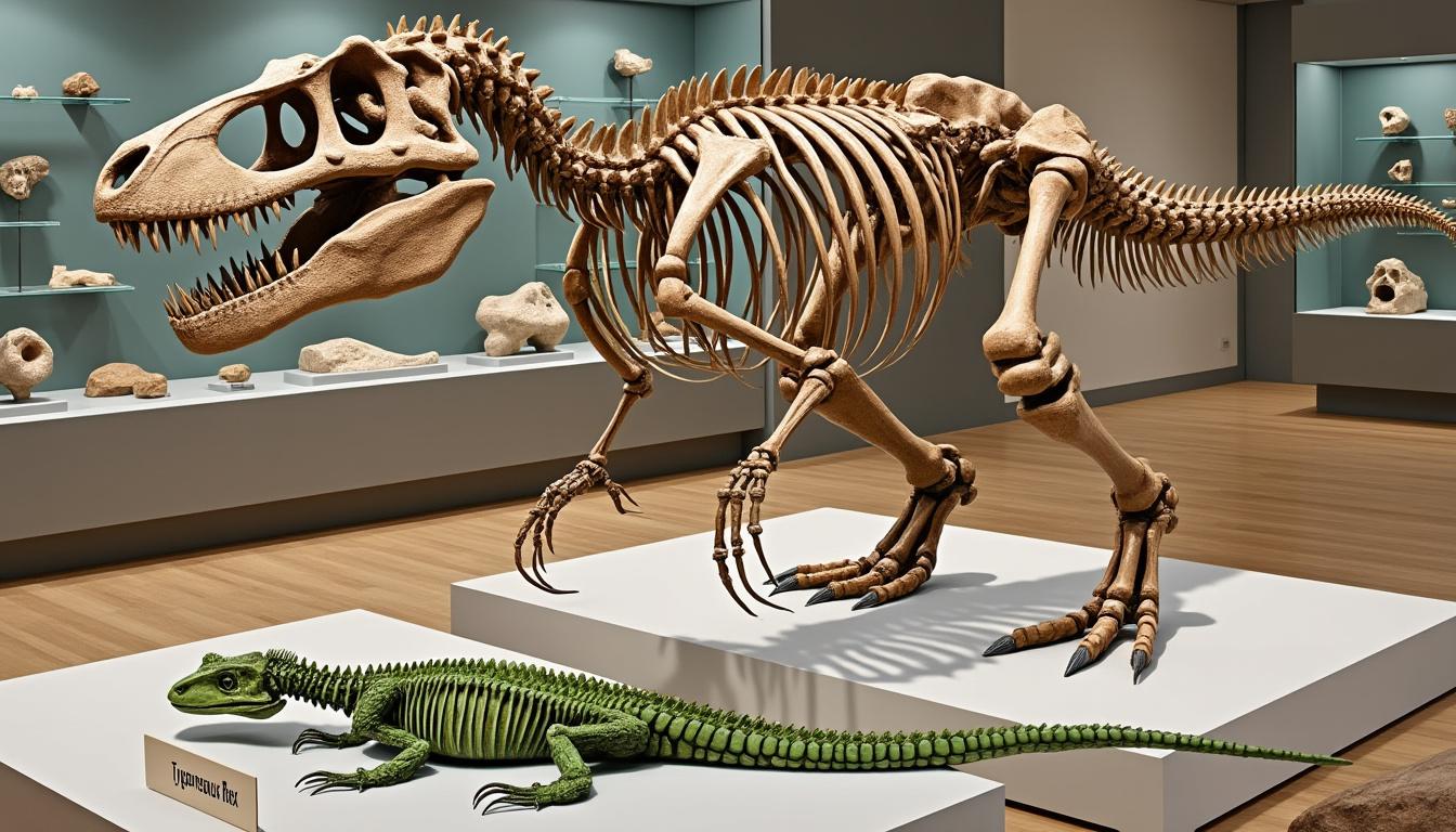 découvrez si les dinosaures peuvent être considérés comme des reptiles, leurs caractéristiques et les différences principales avec les reptiles actuels dans cet article informatif.