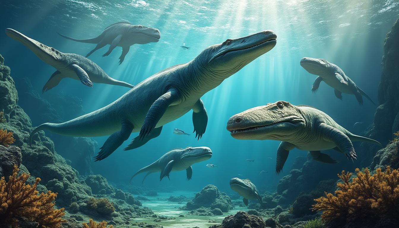 découvrez si les dinosaures étaient vraiment des reptiles, les différences entre ces deux groupes et les dernières découvertes scientifiques à ce sujet.