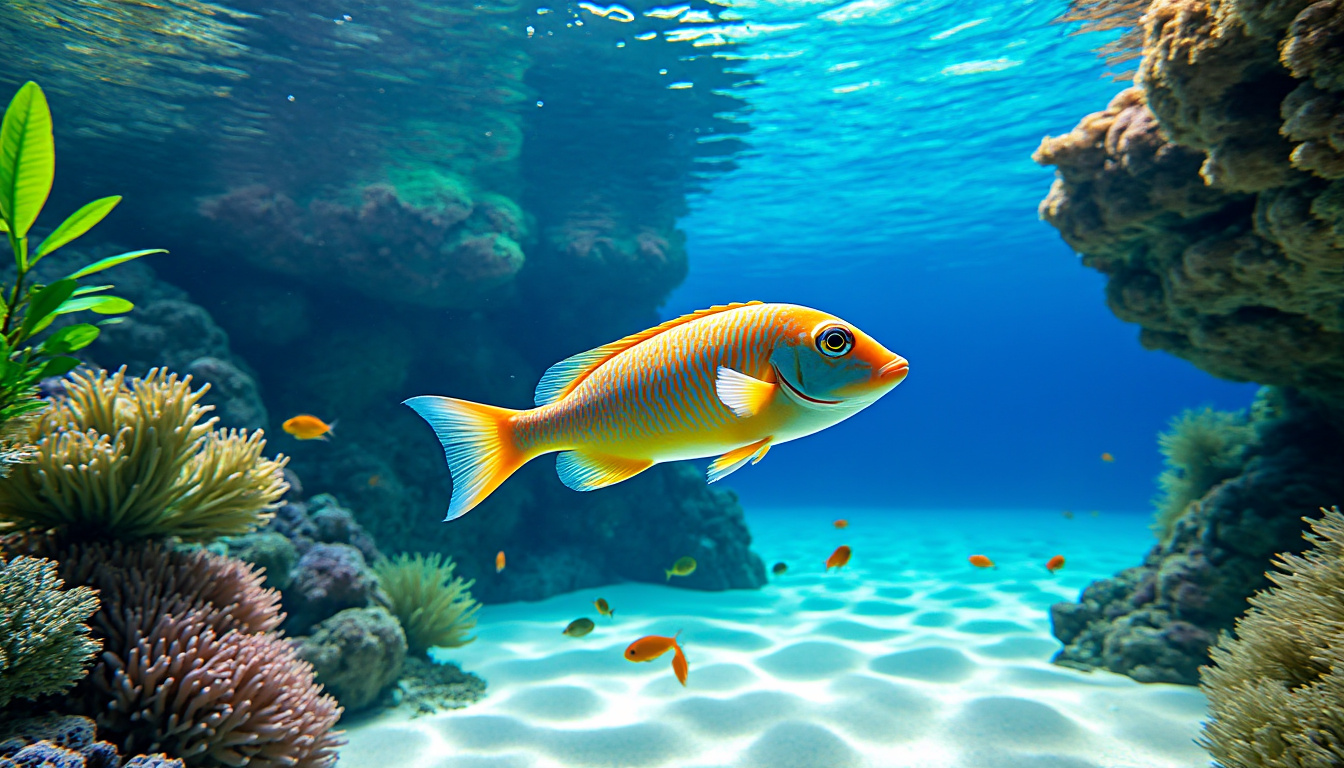 Est-ce que les poissons boivent ? 2 découvrez si les poissons boivent de l'eau, comment ils s'hydratent en milieu marin ou en eau douce, et les différences selon les espèces dans cet article instructif.