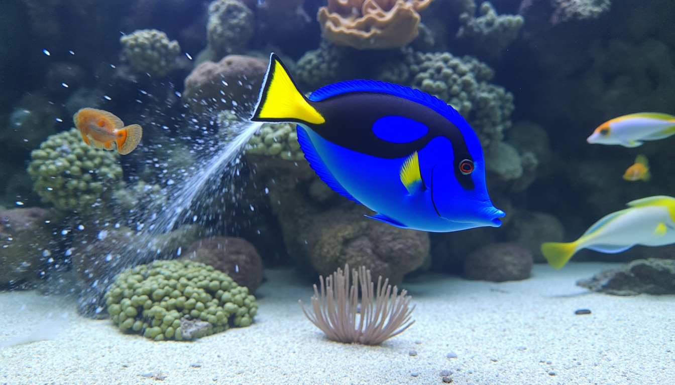découvrez si les poissons font vraiment pipi, comment ils éliminent les déchets et ce que cela révèle sur leur mode de vie aquatique. une réponse simple et surprenante à une question insolite !