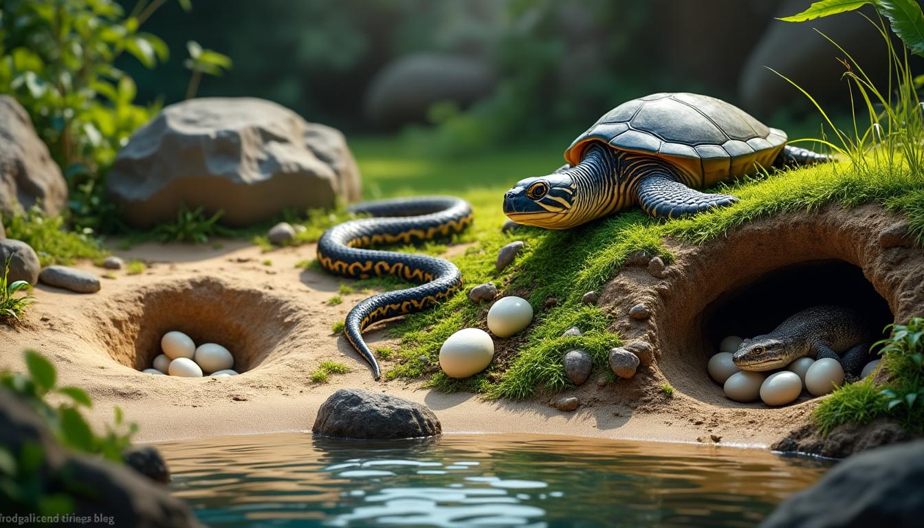 découvrez si tous les reptiles pondent des œufs ou s'il existe des exceptions. apprenez-en plus sur les différentes méthodes de reproduction chez les reptiles et leurs particularités.