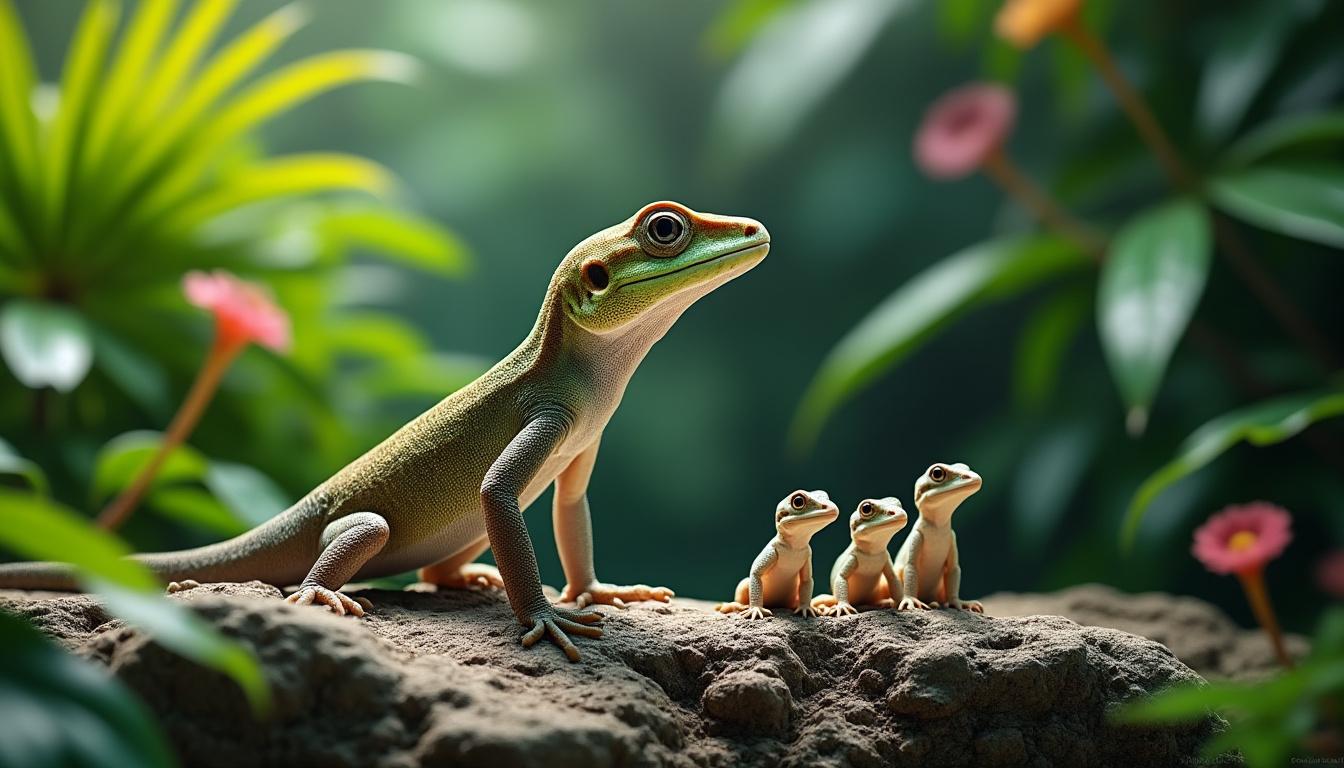 Est-ce que tous les reptiles pondent des oeufs ? 3 découvrez si tous les reptiles pondent des œufs ou si certains donnent naissance à des petits vivants. explorez les différentes stratégies de reproduction chez les reptiles !