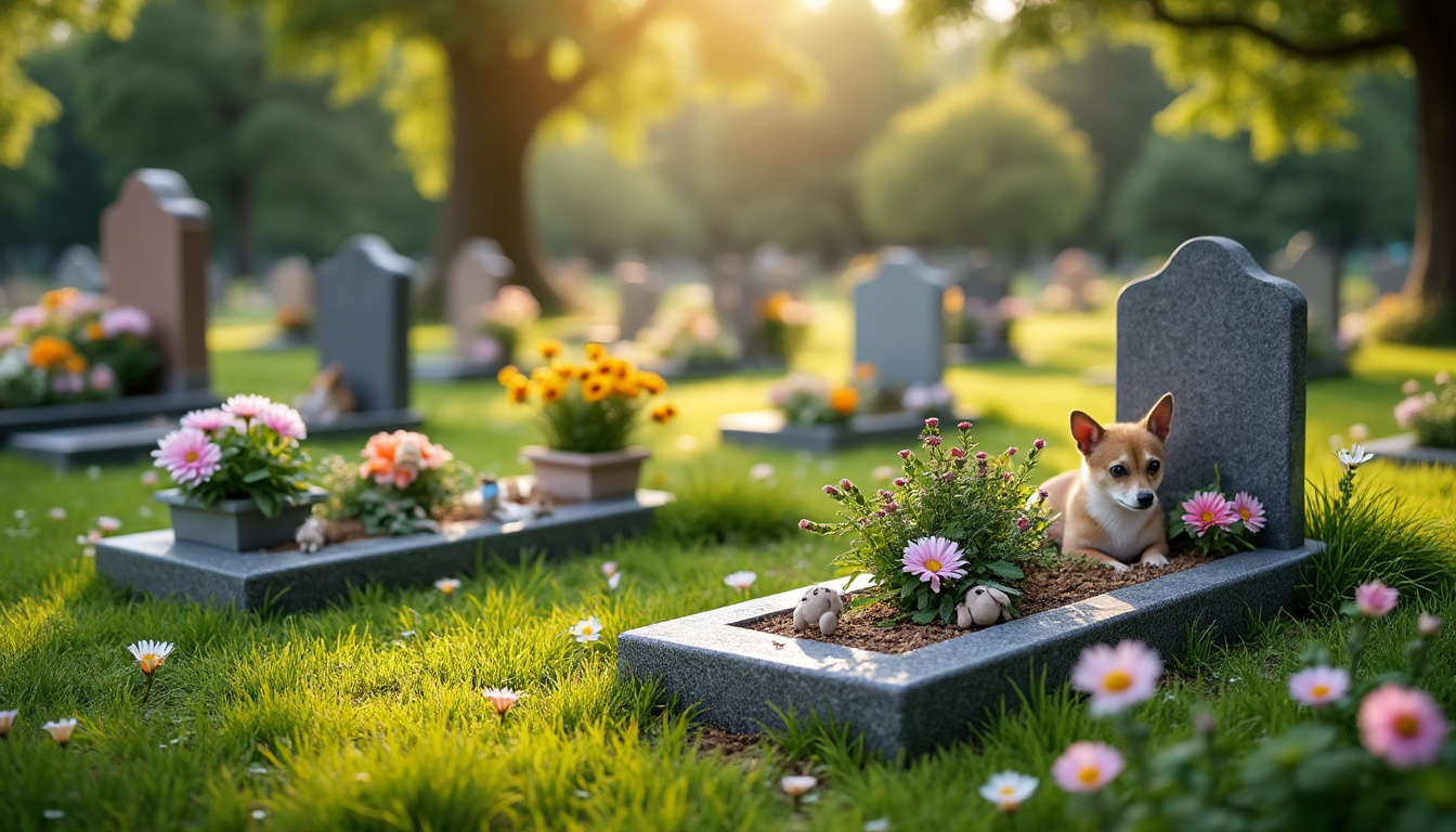 découvrez les règles et précautions à suivre pour enterrer votre chien dans votre jardin, ainsi que les démarches légales à respecter en france.