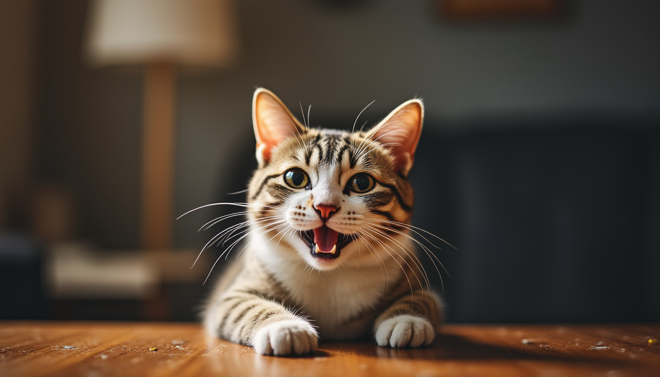 Pourquoi les chats ronronnent ? 4 découvrez pourquoi les chats ronronnent et les raisons derrière ce comportement fascinant. apprenez ce que signifie le ronronnement chez les chats et comment interpréter ce langage félin.