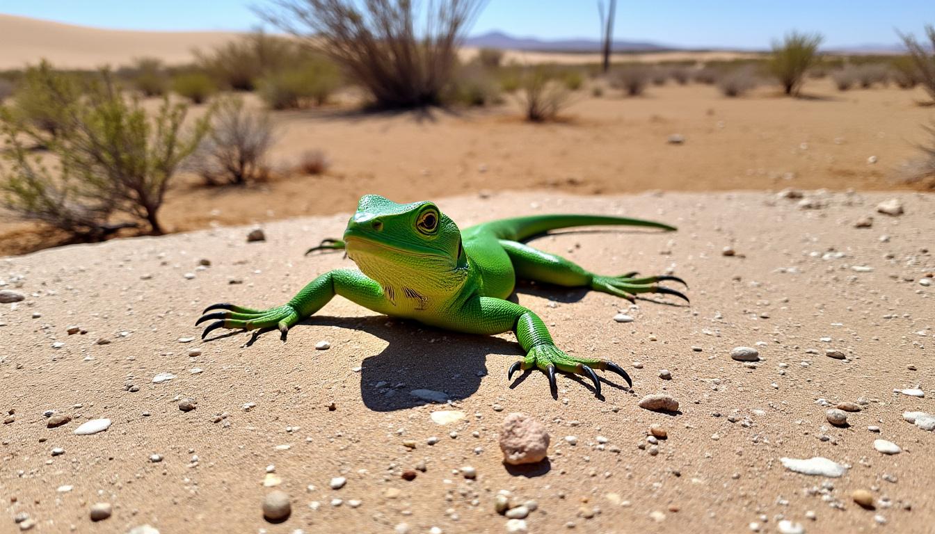 Pourquoi les reptiles ont le sang froid ? 2 découvrez pourquoi les reptiles sont des animaux à sang froid, comment leur température corporelle dépend de l'environnement, et quelles adaptations leur permettent de survivre dans différents climats.