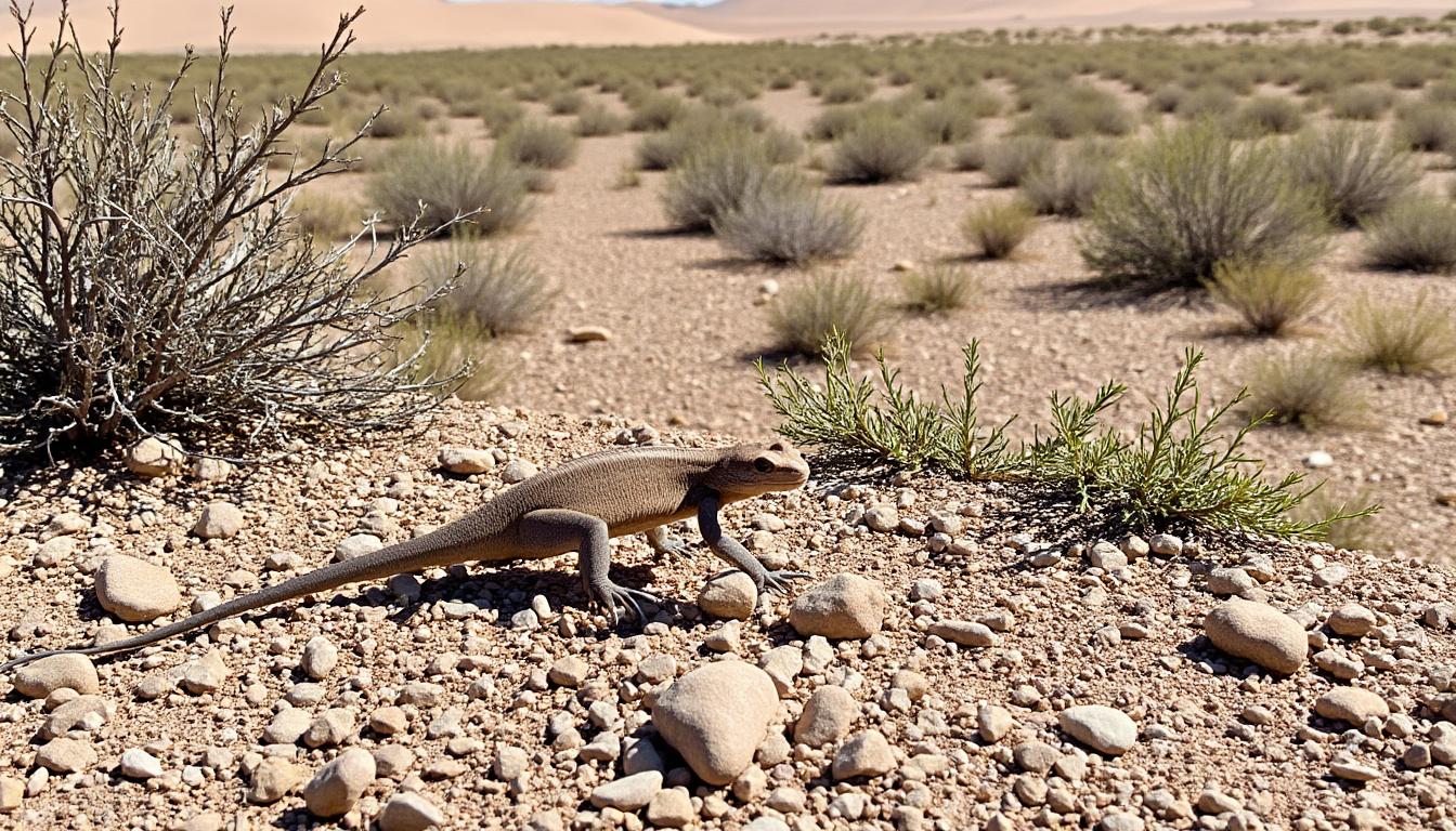 Pourquoi les reptiles ont le sang froid ? 3 découvrez pourquoi les reptiles sont des animaux à sang froid, comment leur température corporelle dépend de l'environnement et les avantages de cette adaptation fascinante.