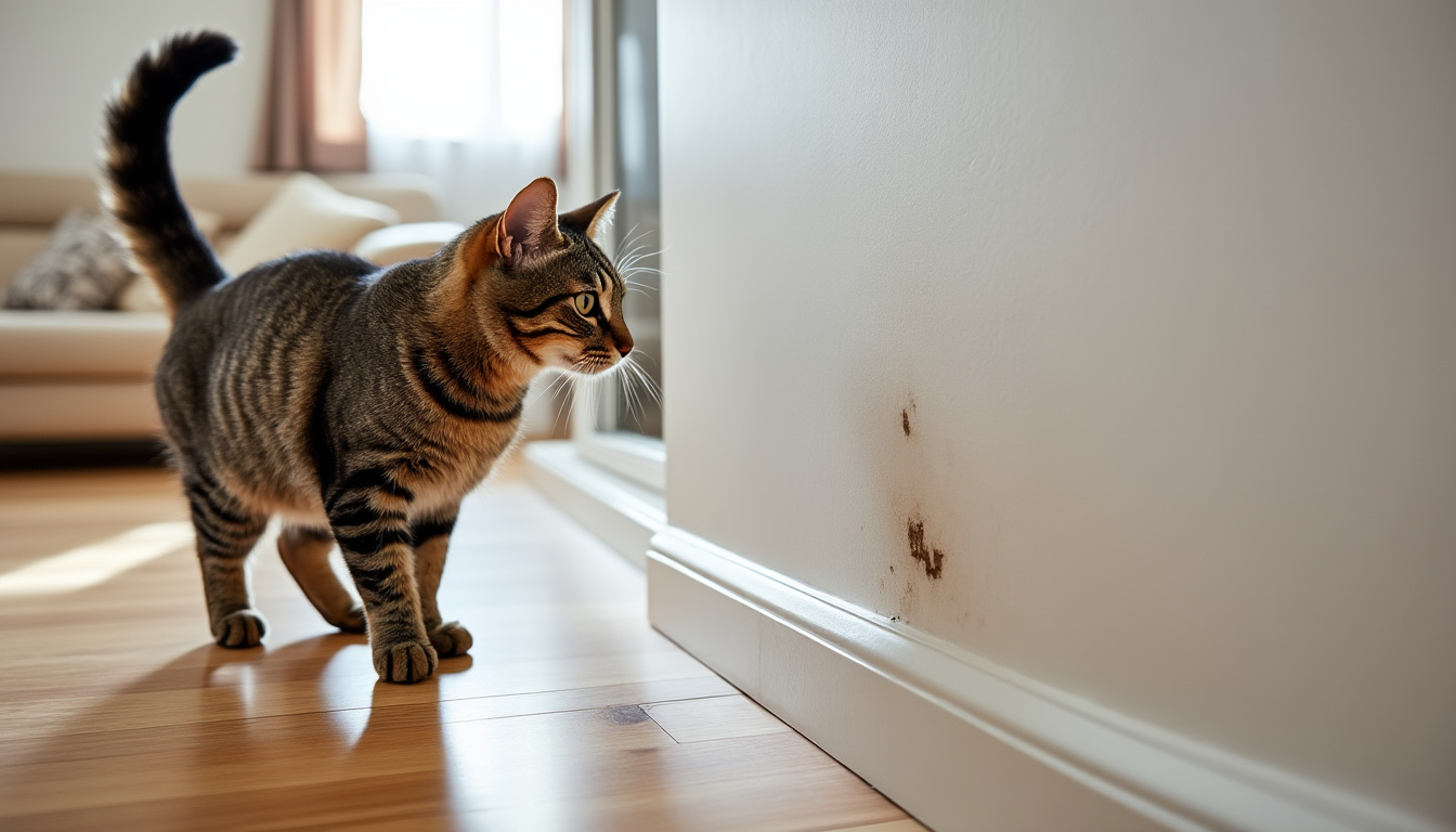 découvrez les raisons pour lesquelles votre chat fait pipi partout et obtenez des astuces efficaces pour résoudre ce comportement. comprenez les causes médicales et comportementales afin d'aider votre félin à retrouver de bonnes habitudes.