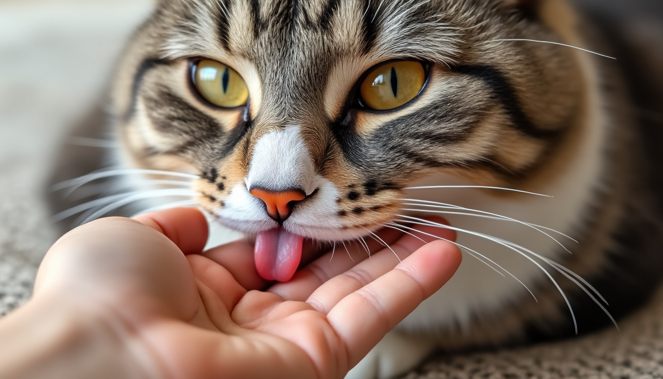 Pourquoi mon chat me mords la main ? 3 découvrez pourquoi votre chat vous mord la main. causes, conseils et explications pour mieux comprendre ce comportement félin et améliorer votre relation avec votre animal.