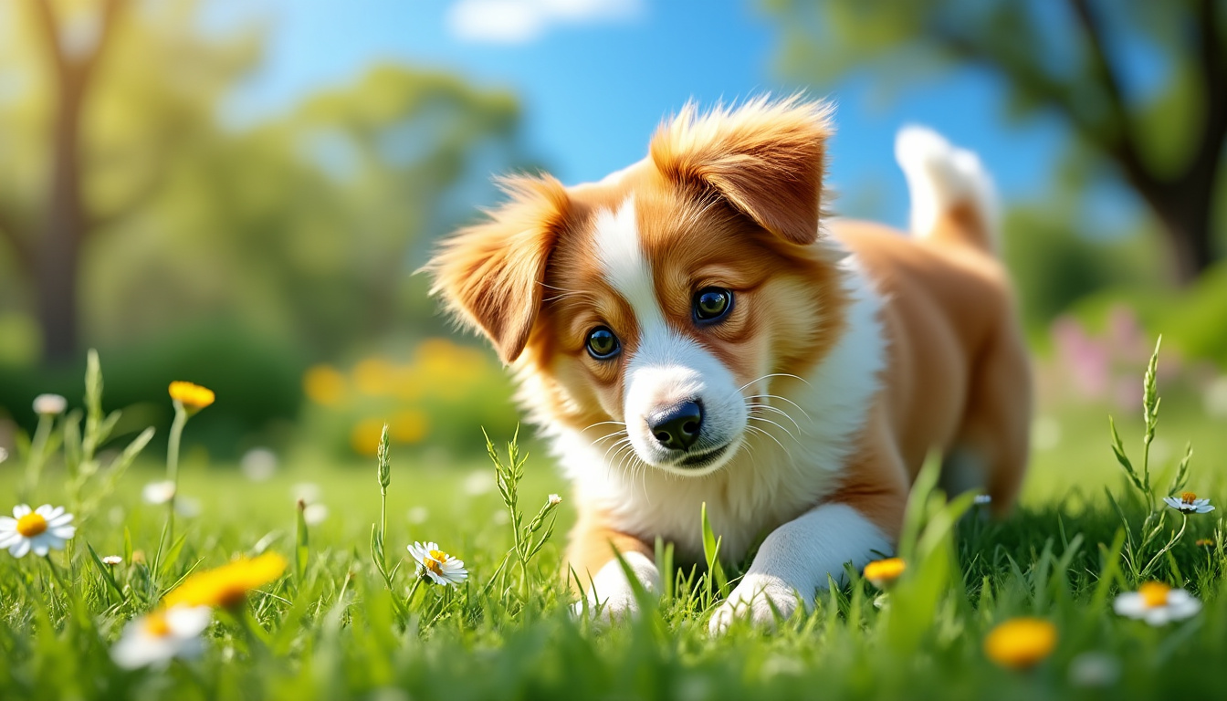 découvrez pourquoi votre chien mange de l'herbe et ce que cela signifie pour sa santé. causes, explications et conseils pour mieux comprendre ce comportement chez les chiens.