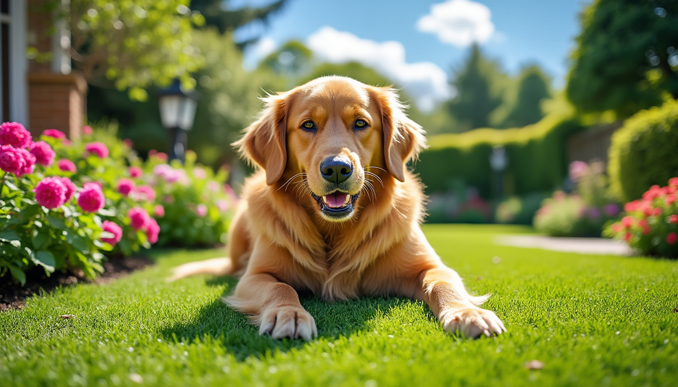 découvrez pourquoi votre chien mange de l'herbe, les causes possibles de ce comportement et si cela doit vous inquiéter. nos conseils pour mieux comprendre votre compagnon à quatre pattes !