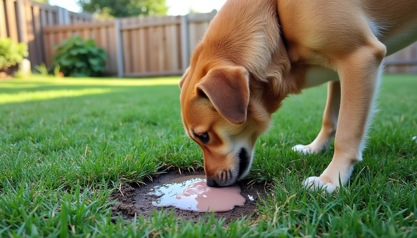 découvrez pourquoi votre chien mange de l'herbe, les raisons possibles de ce comportement et quand s'inquiéter. nos conseils pour mieux comprendre votre compagnon à quatre pattes.
