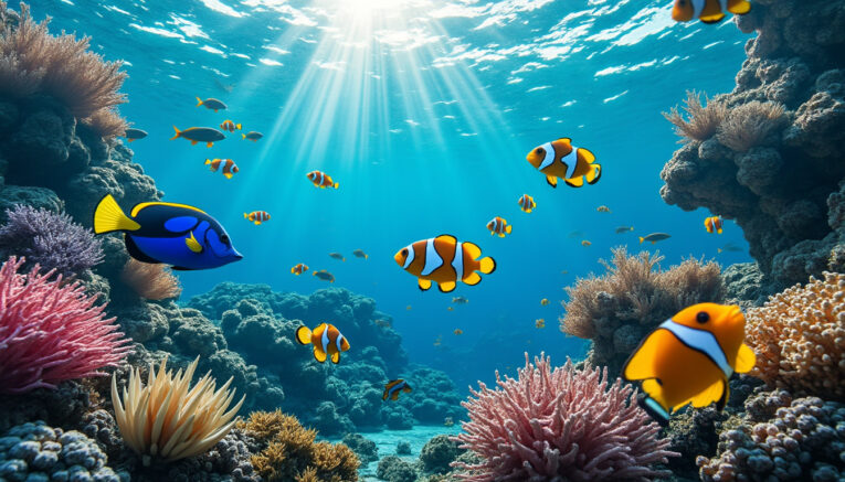 découvrez ce que mangent les poissons à travers un guide complet sur leur alimentation, leurs besoins nutritionnels et les différents types de nourritures adaptées à chaque espèce.