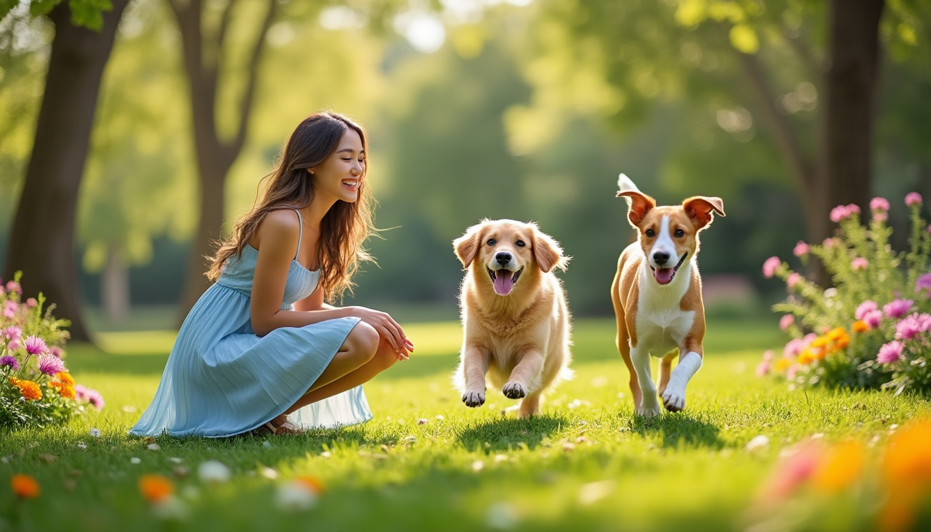 découvrez quel chien est le plus adapté à votre mode de vie, à votre caractère et à vos besoins. trouvez la race idéale grâce à nos conseils sur le choix du compagnon canin parfait.