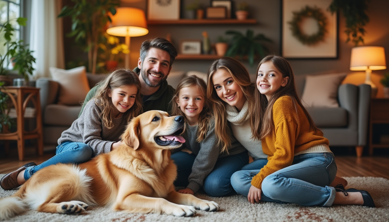 Quel chien est fait pour moi ? 2 découvrez quel chien correspond le mieux à votre mode de vie et à vos attentes. conseils, races adaptées et tests pour bien choisir votre futur compagnon à quatre pattes !