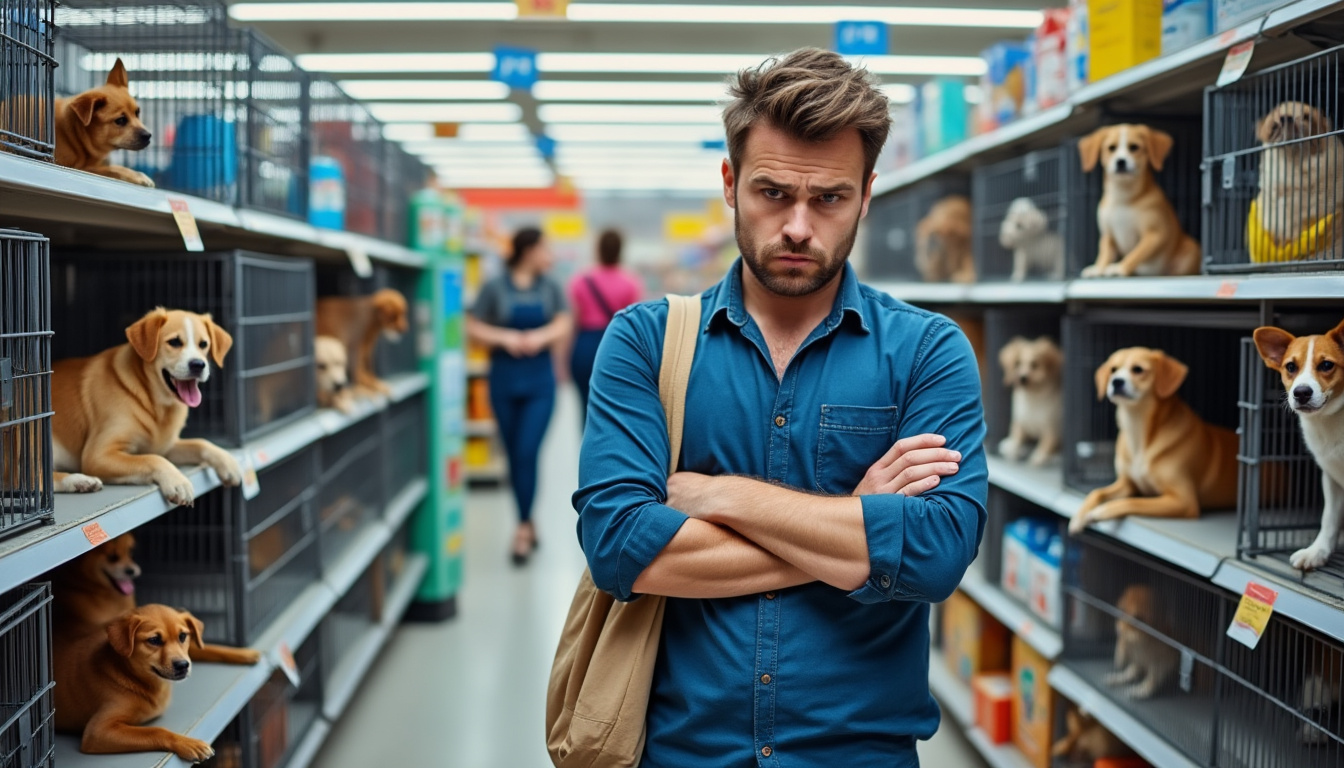 Quel chien est fait pour moi ? 4 découvrez comment choisir le chien idéal selon votre mode de vie, votre environnement et vos attentes. nos conseils vous aident à trouver le compagnon parfait pour vous !