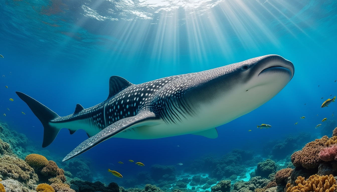 Quel est le plus gros poisson du monde ? 2 découvrez quel est le plus gros poisson du monde, ses caractéristiques impressionnantes et où il vit. un voyage fascinant au cœur des océans pour connaître ce géant marin !