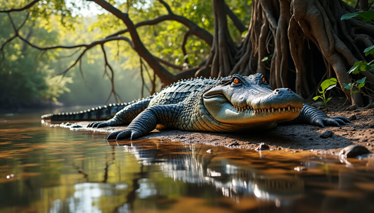 découvrez quel est le plus gros reptile du monde, ses caractéristiques impressionnantes et où il vit. explorez le règne fascinant de ce géant parmi les reptiles !