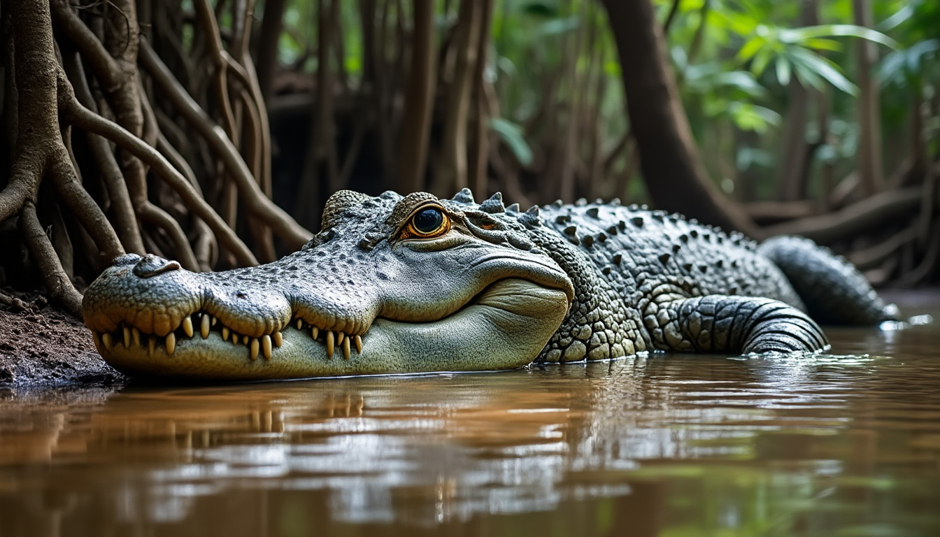 Quel est le plus gros reptile du monde ? 2 découvrez quel est le plus gros reptile du monde, ses caractéristiques impressionnantes, son habitat naturel et pourquoi il fascine autant les passionnés d’animaux sauvages.