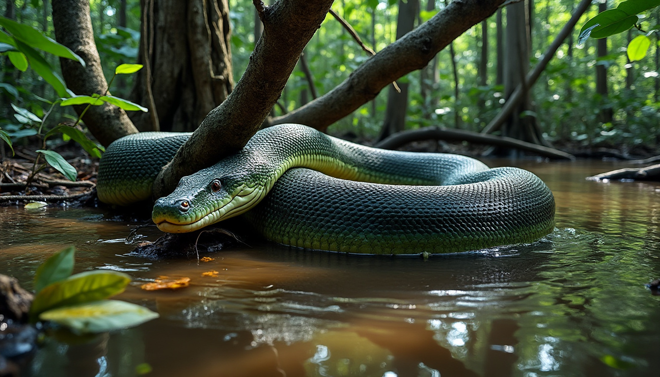 Quel est le plus gros reptile du monde ? 3 découvrez quel est le plus gros reptile du monde, ses caractéristiques impressionnantes et où il vit. un dossier fascinant sur ce géant de la nature !