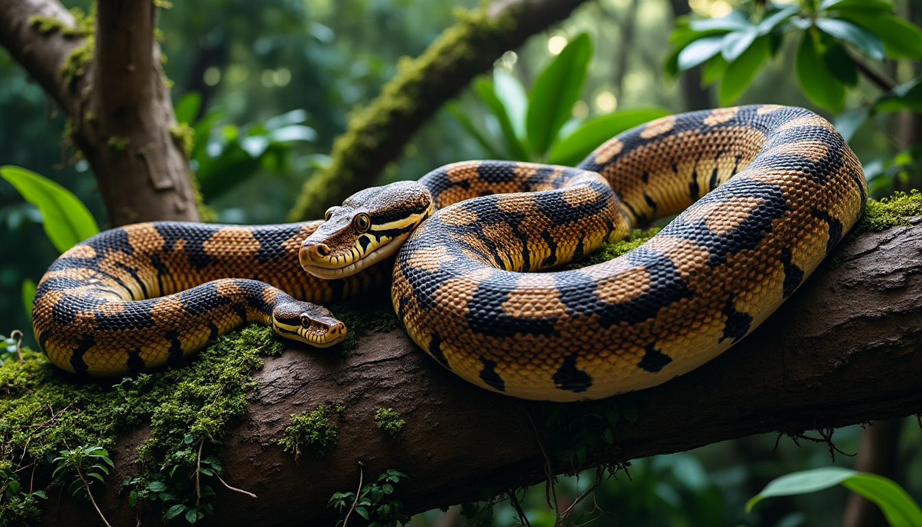Quel est le plus gros reptile du monde ? 4 découvrez quel est le plus gros reptile du monde, ses caractéristiques impressionnantes et où il vit. un voyage fascinant au cœur des géants de la nature.