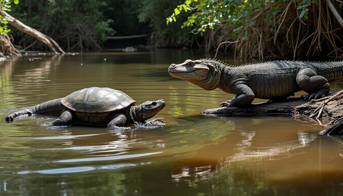 Quel est le reptile le plus dangereux du monde ? 3 découvrez quel est le reptile le plus dangereux du monde, ses caractéristiques, ses comportements et pourquoi il inspire autant la crainte. informations, faits surprenants et conseils de sécurité dans cet article captivant.