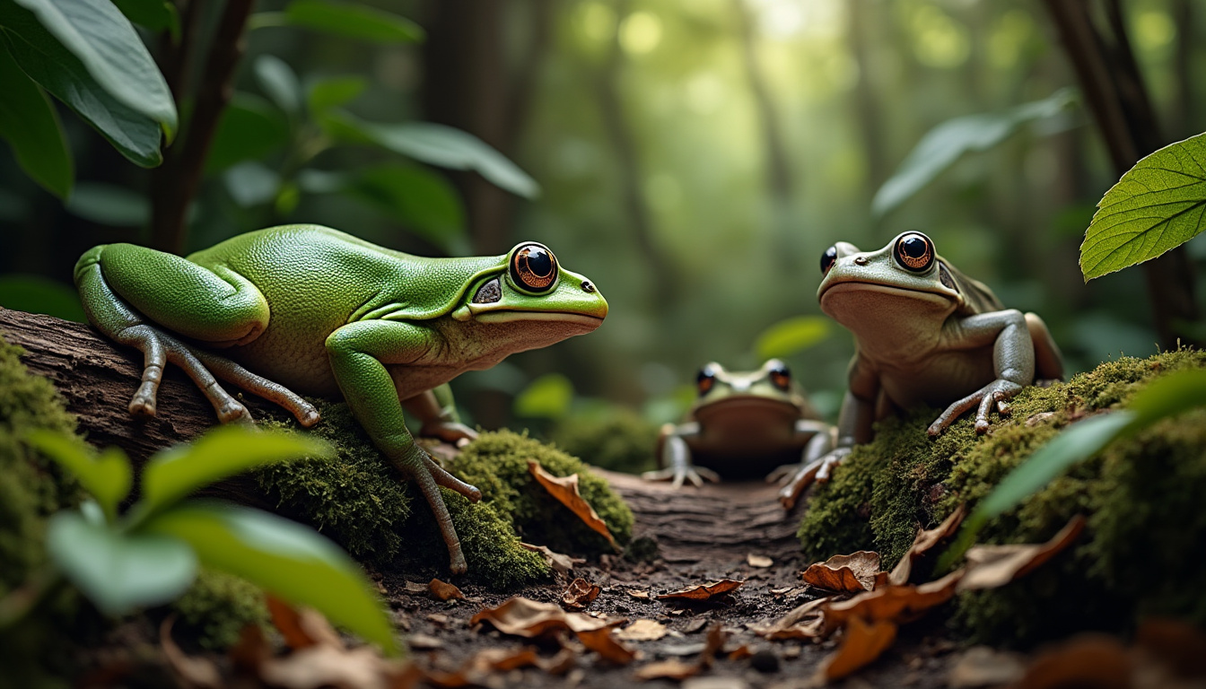 découvrez quel reptile est capable de changer de couleur, pourquoi il le fait et les secrets fascinants de cette adaptation unique dans le règne animal.