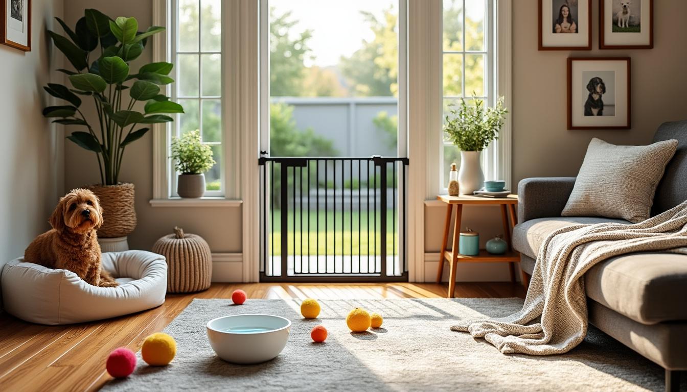 découvrez nos conseils pour préparer efficacement votre maison avant l’arrivée d’un animal de compagnie : sécurité, aménagement, organisation et astuces pour un accueil réussi de votre nouveau compagnon.