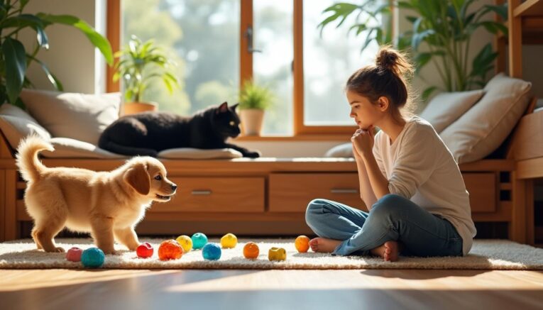 découvrez les critères essentiels pour choisir entre un chat et un chien selon votre mode de vie, vos attentes et votre environnement. conseils et astuces pour faire le bon choix d'animal de compagnie.