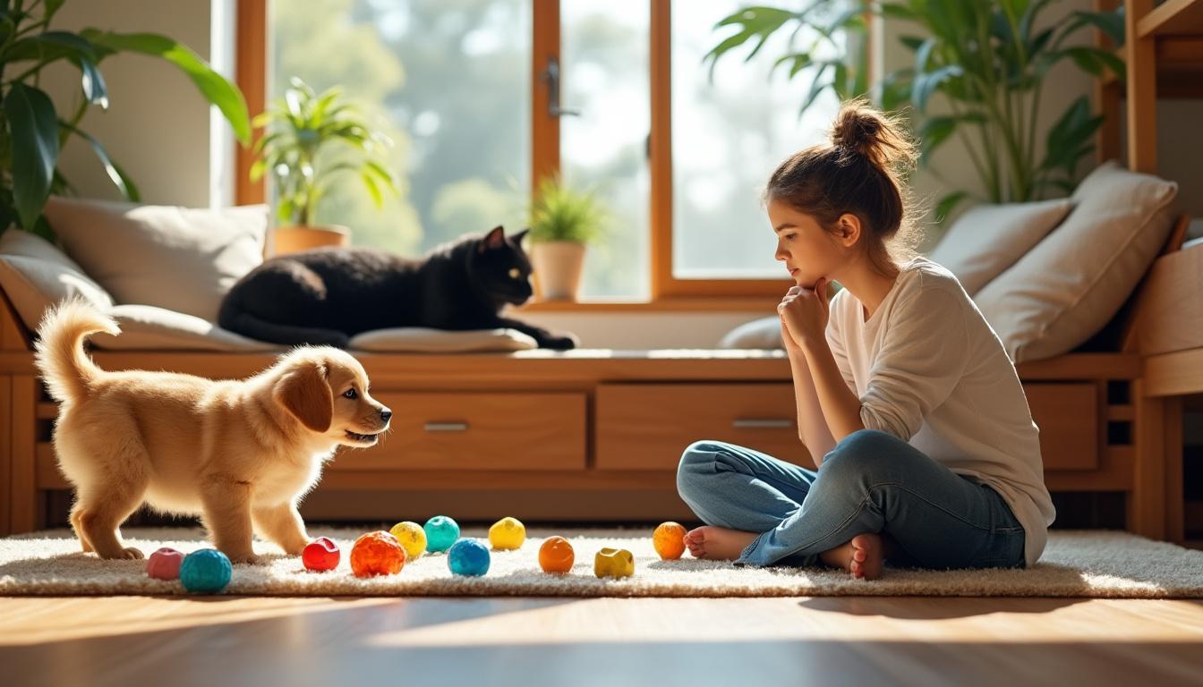 découvrez les critères essentiels pour choisir entre un chat et un chien selon votre mode de vie, vos attentes et votre environnement. conseils et astuces pour faire le bon choix d'animal de compagnie.