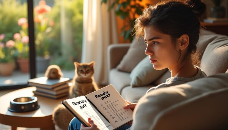 découvrez les critères essentiels pour évaluer votre préparation avant d’adopter un animal. analysez vos capacités, vos ressources et découvrez les étapes pour accueillir un compagnon dans les meilleures conditions.