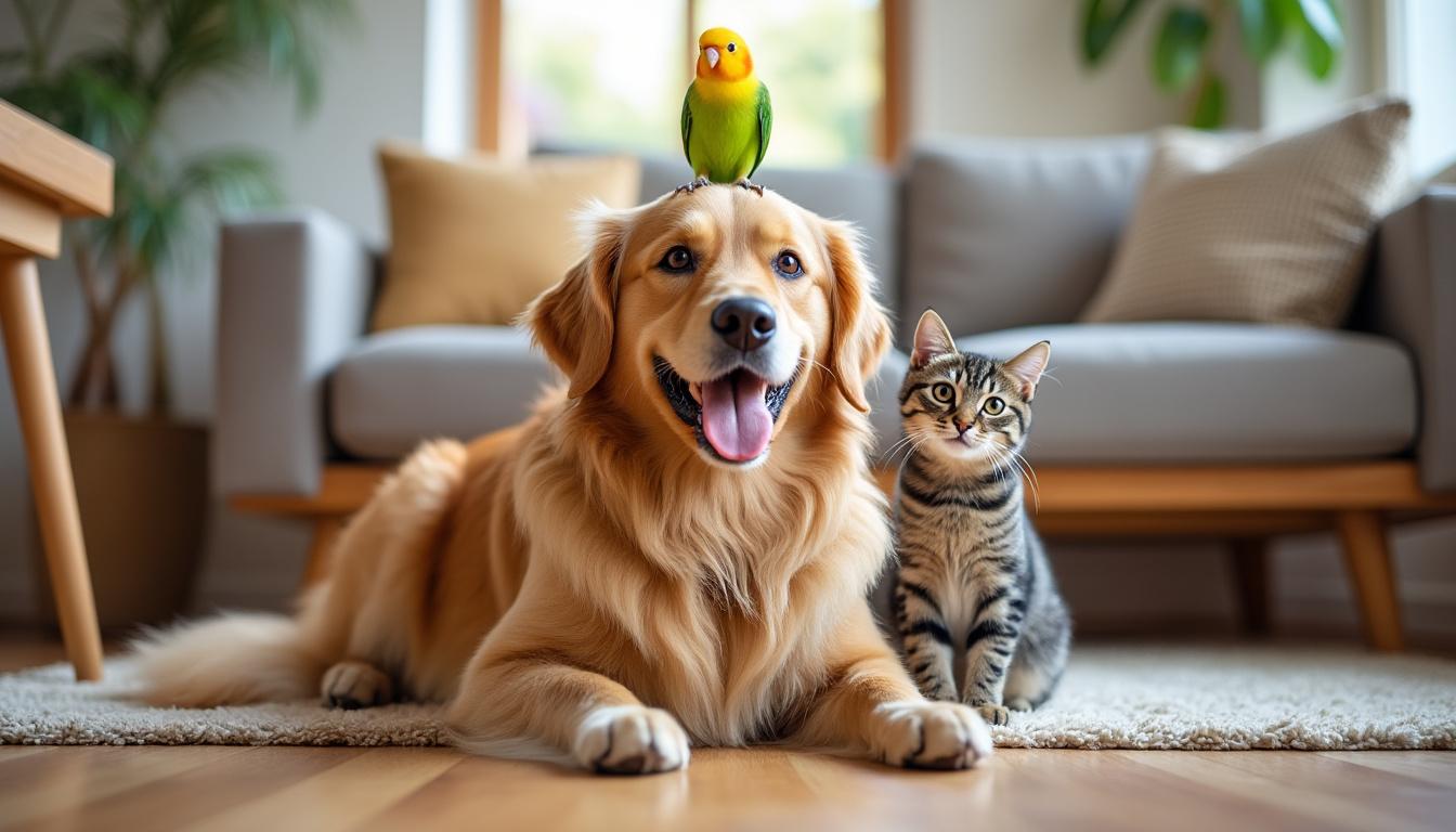 Comment savoir si je suis prêt à adopter un animal ? 3 découvrez les questions essentielles à vous poser pour savoir si vous êtes prêt à adopter un animal. évaluez votre mode de vie, votre engagement et les responsabilités à prendre en compte avant de franchir le pas.