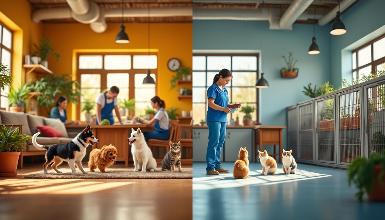 découvrez s'il vaut mieux adopter votre animal dans un refuge ou chez un éleveur : avantages, inconvénients et conseils pour choisir la meilleure option selon vos attentes et votre mode de vie.