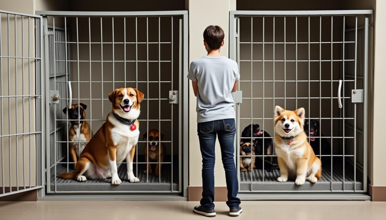 Faut-il préférer un refuge ou un éleveur ? 4 découvrez les avantages et inconvénients de choisir un animal dans un refuge ou auprès d'un éleveur afin de prendre la meilleure décision pour adopter votre futur compagnon.