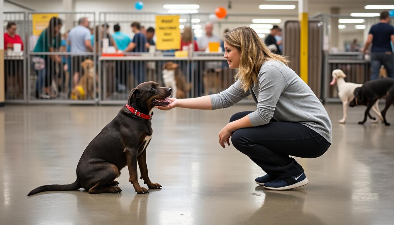 Où adopter un animal de manière responsable ? 4 découvrez où adopter un animal de manière responsable en france : conseils, adresses d'associations fiables et points clés pour offrir une seconde chance à un compagnon tout en respectant leur bien-être.