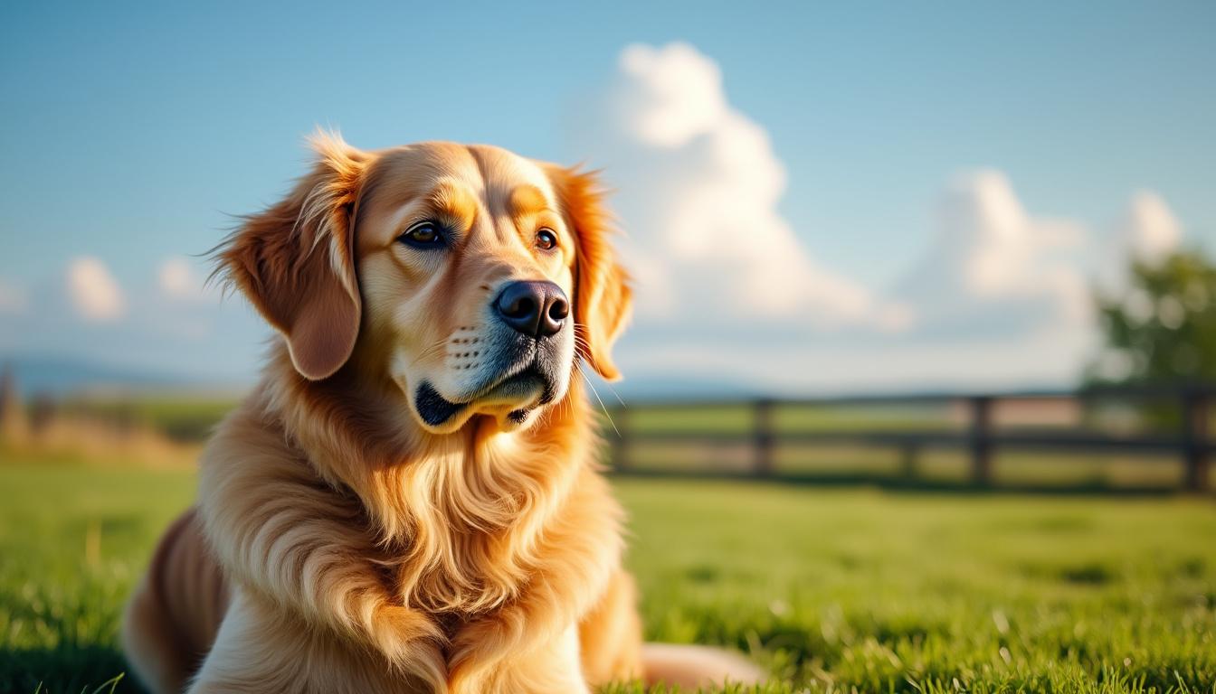 découvrez quelles sont les races de chiens les plus calmes, idéales pour une vie tranquille en famille ou en appartement. conseils et classement pour choisir le compagnon parfait selon votre mode de vie.
