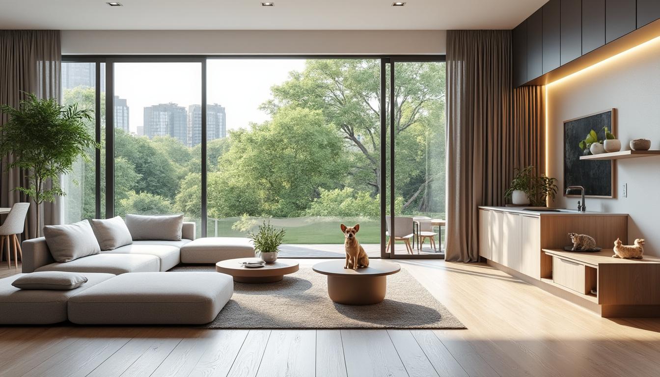 Quels animaux conviennent à la vie en appartement ? 2 découvrez quels animaux sont les plus adaptés à la vie en appartement. conseils pour choisir un compagnon idéal selon l’espace et votre mode de vie.