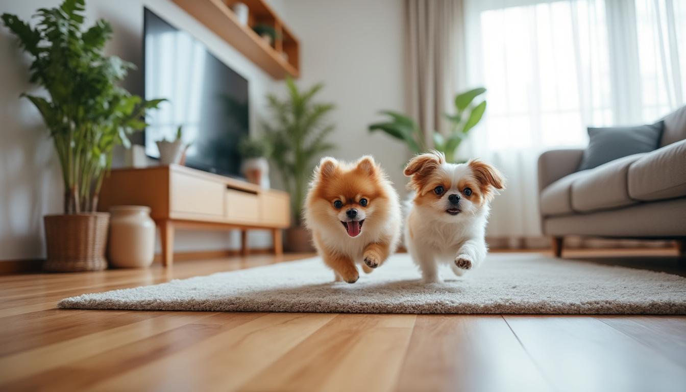 Quels animaux conviennent à la vie en appartement ? 3 découvrez quels animaux sont les plus adaptés à la vie en appartement : conseils, espèces recommandées et astuces pour choisir le compagnon idéal selon votre espace et votre mode de vie.